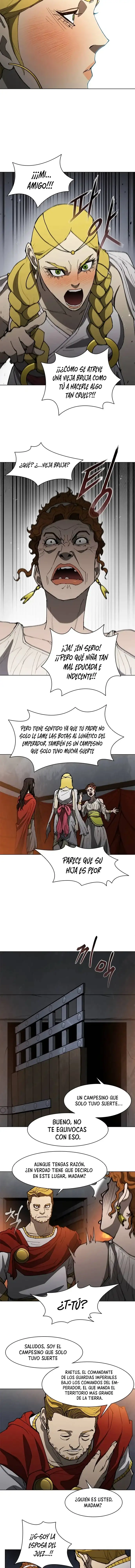 El largo camino del guerrero - Capítulo 100 - Página 6 - LectorTMOo