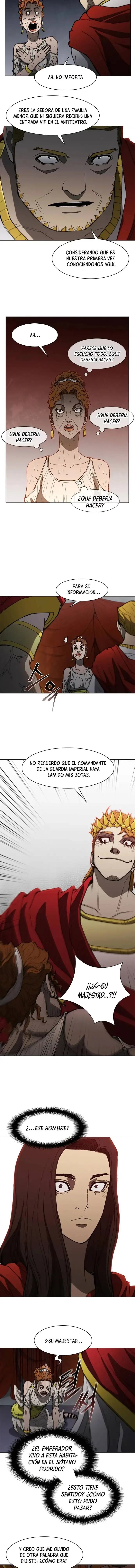 El largo camino del guerrero - Capítulo 100 - Página 7 - LectorTMOo