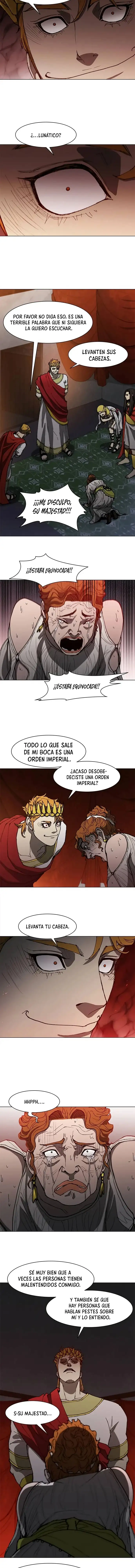 El largo camino del guerrero - Capítulo 100 - Página 8 - LectorTMOo