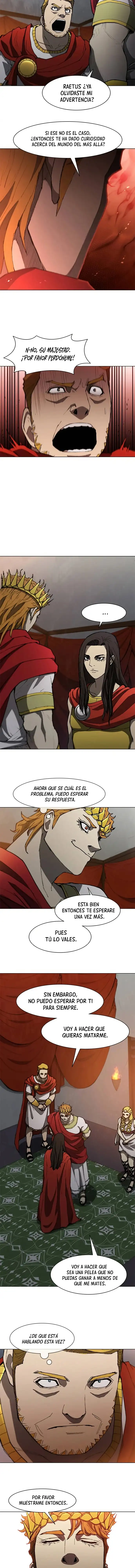 El largo camino del guerrero - Capítulo 101 - Página 4 - LectorTMOo