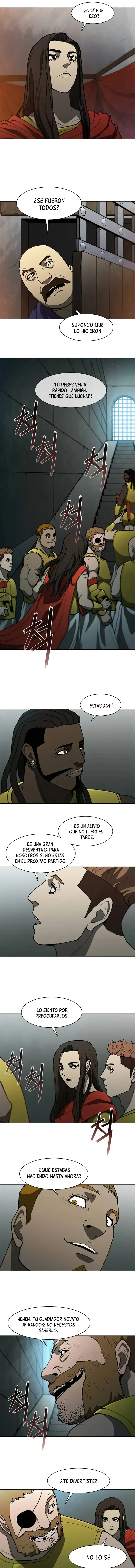 El largo camino del guerrero - Capítulo 101 - Página 7 - LectorTMOo