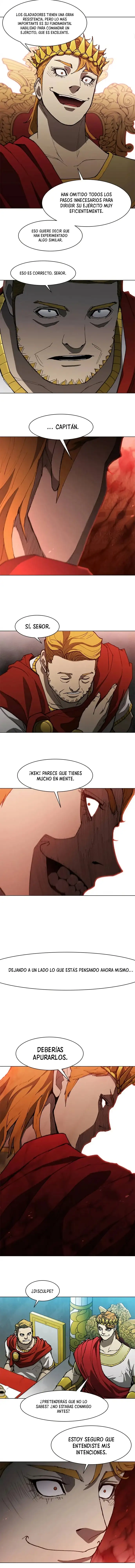El largo camino del guerrero - Capítulo 102 - Página 5 - LectorTMOo
