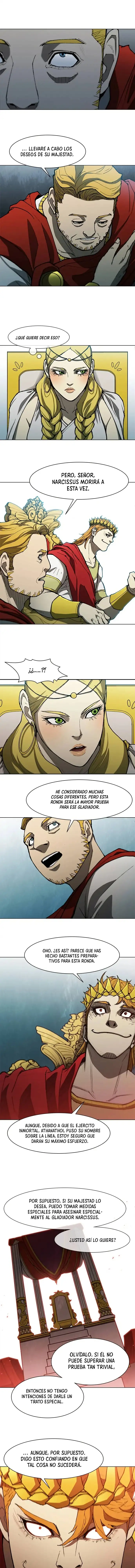 El largo camino del guerrero - Capítulo 102 - Página 6 - LectorTMOo
