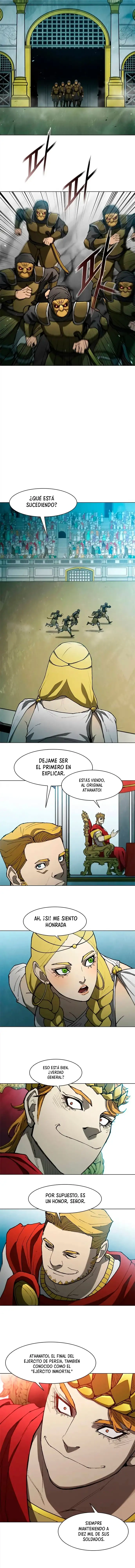 El largo camino del guerrero - Capítulo 103 - Página 4 - LectorTMOo