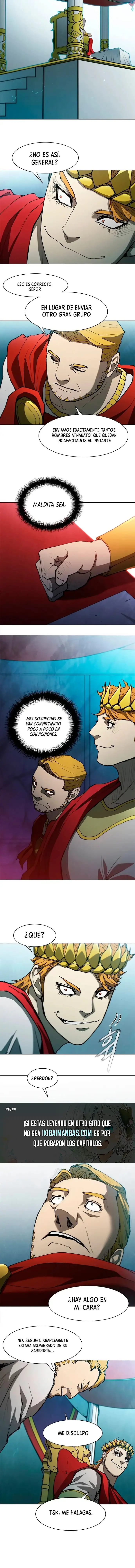 El largo camino del guerrero - Capítulo 103 - Página 6 - LectorTMOo