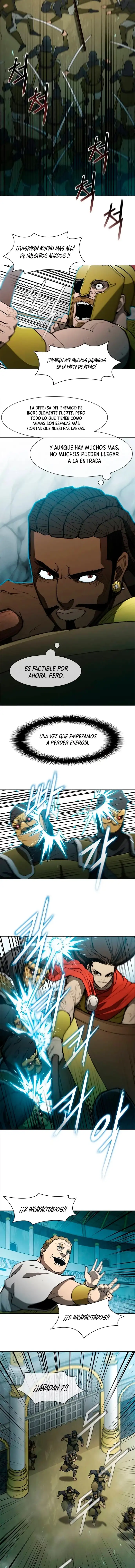 El largo camino del guerrero - Capítulo 103 - Página 10 - LectorTMOo