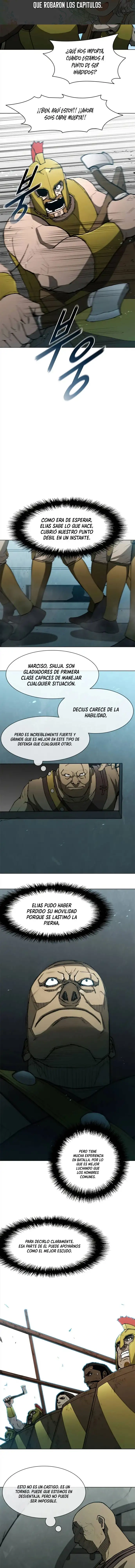 El largo camino del guerrero - Capítulo 104 - Página 5 - LectorTMOo