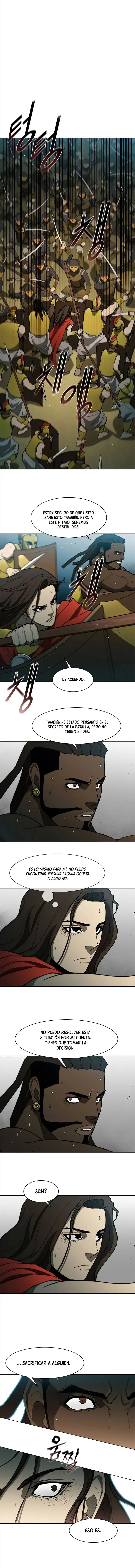 El largo camino del guerrero - Capítulo 104 - Página 8 - LectorTMOo