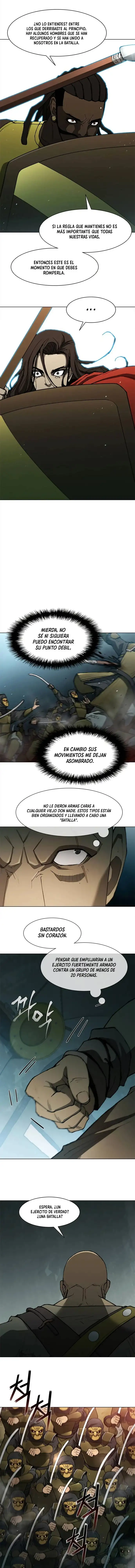 El largo camino del guerrero - Capítulo 104 - Página 9 - LectorTMOo