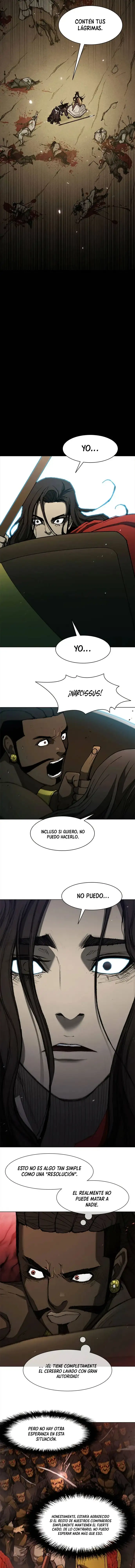 El largo camino del guerrero - Capítulo 105 - Página 4 - LectorTMOo
