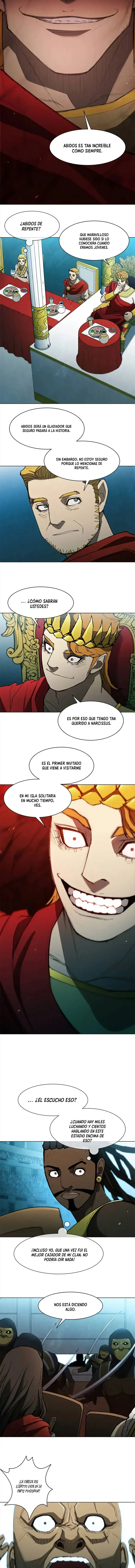 El largo camino del guerrero - Capítulo 105 - Página 6 - LectorTMOo