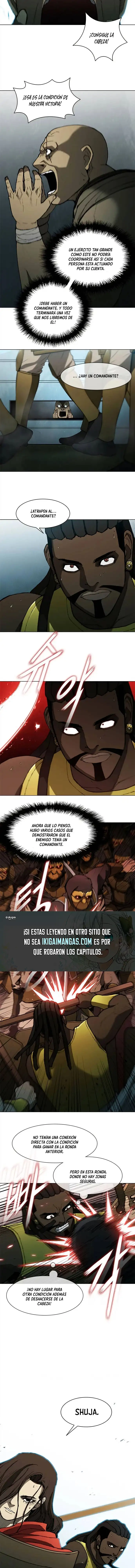 El largo camino del guerrero - Capítulo 105 - Página 7 - LectorTMOo