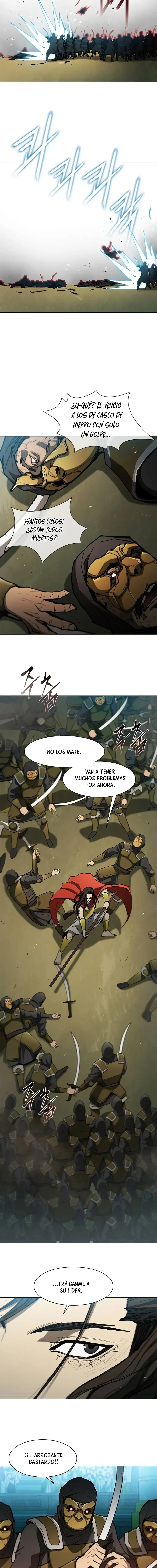 El largo camino del guerrero - Capítulo 106 - Página 4 - LectorTMOo