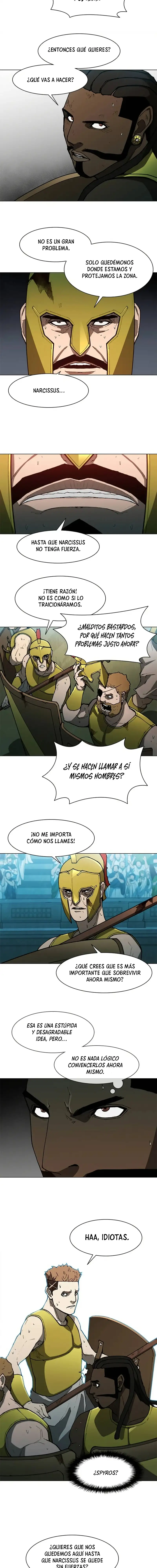 El largo camino del guerrero - Capítulo 106 - Página 12 - LectorTMOo