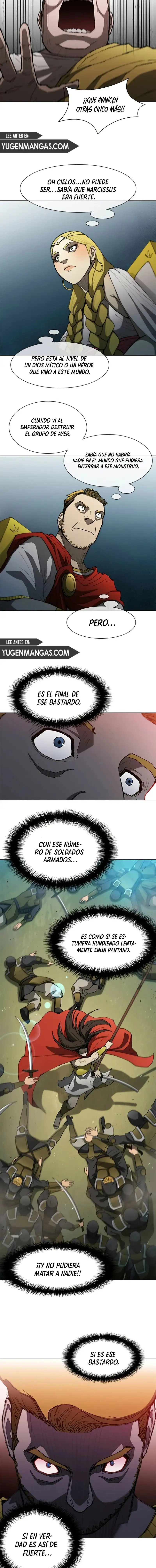 El largo camino del guerrero - Capítulo 107 - Página 6 - LectorTMOo