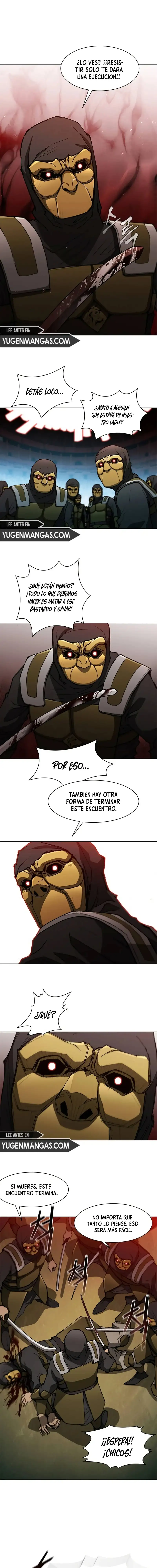 El largo camino del guerrero - Capítulo 107 - Página 11 - LectorTMOo