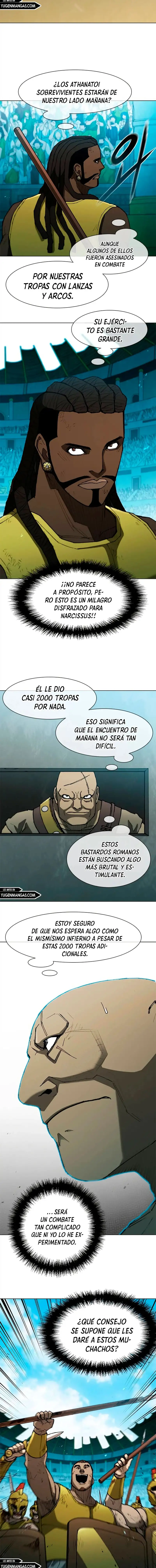 El largo camino del guerrero - Capítulo 108 - Página 4 - LectorTMOo