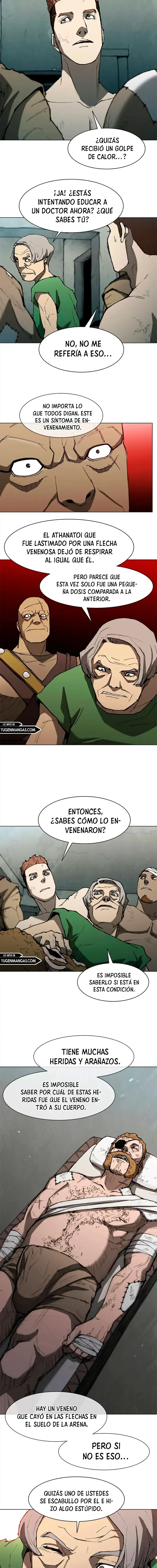 El largo camino del guerrero - Capítulo 108 - Página 6 - LectorTMOo