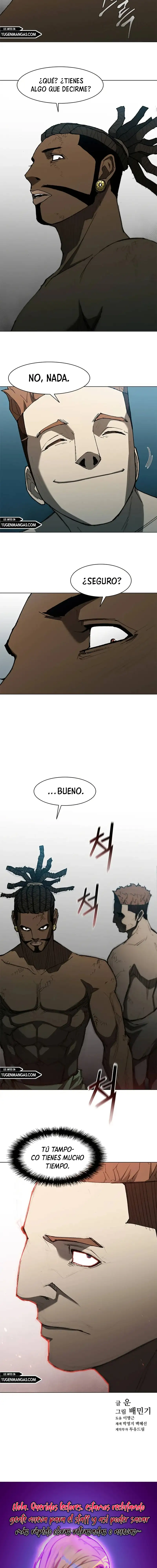 El largo camino del guerrero - Capítulo 108 - Página 10 - LectorTMOo