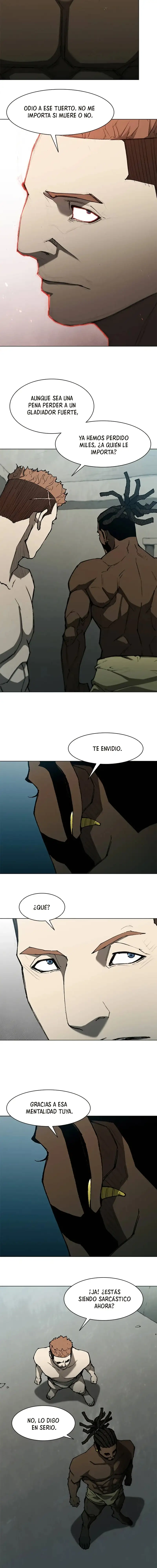 El largo camino del guerrero - Capítulo 109 - Página 2 - LectorTMOo