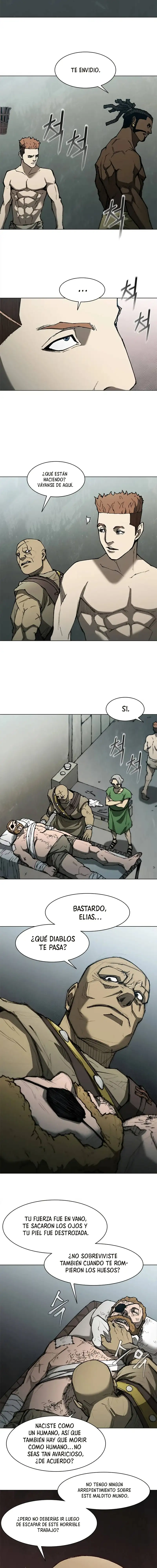 El largo camino del guerrero - Capítulo 109 - Página 3 - LectorTMOo