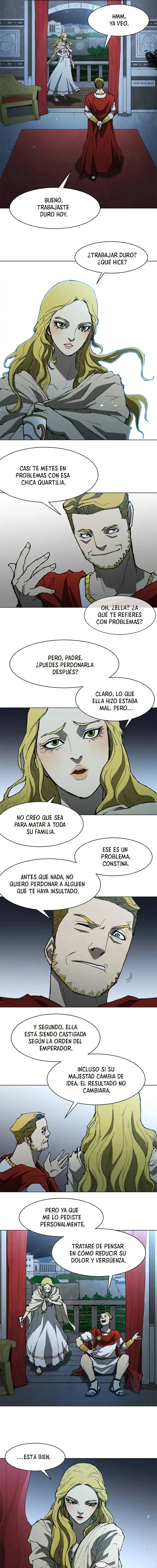 El largo camino del guerrero - Capítulo 109 - Página 5 - LectorTMOo