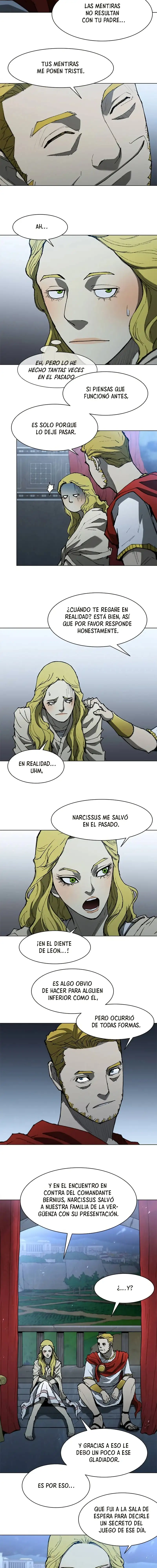 El largo camino del guerrero - Capítulo 109 - Página 7 - LectorTMOo