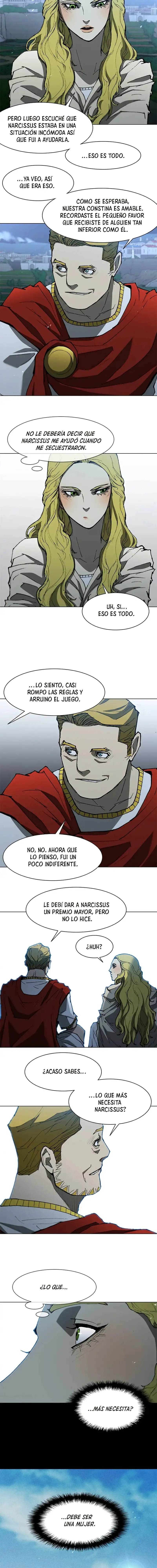 El largo camino del guerrero - Capítulo 109 - Página 8 - LectorTMOo