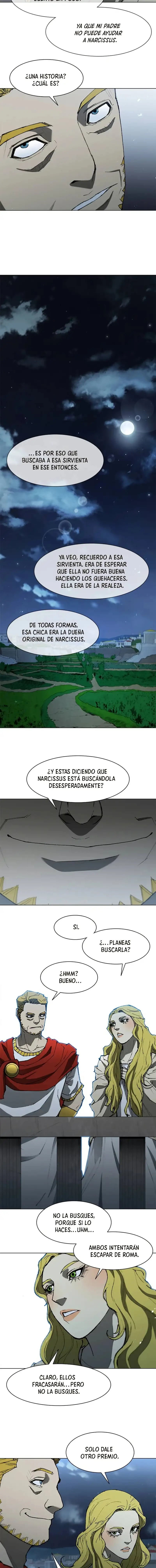 El largo camino del guerrero - Capítulo 109 - Página 10 - LectorTMOo