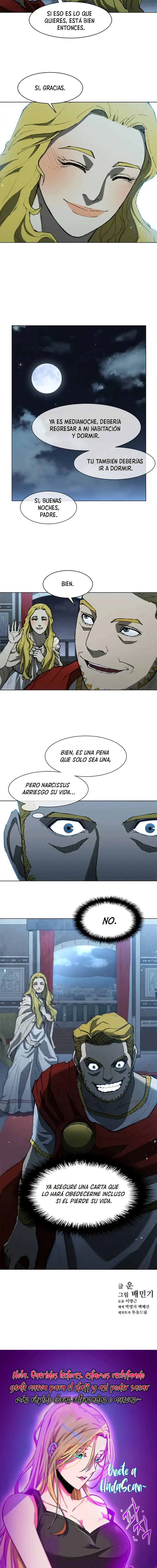 El largo camino del guerrero - Capítulo 109 - Página 11 - LectorTMOo