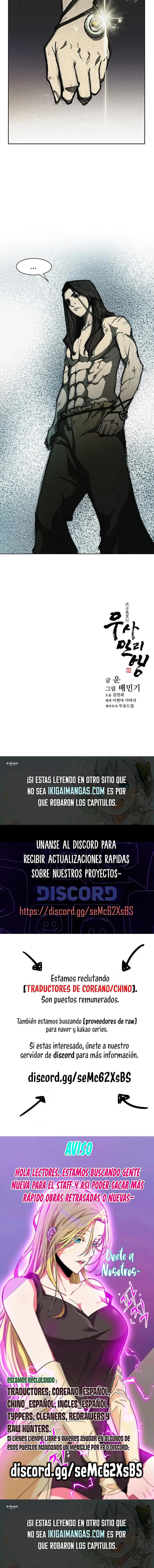 El largo camino del guerrero - Capítulo 11 - Página 12 - LectorTMOo