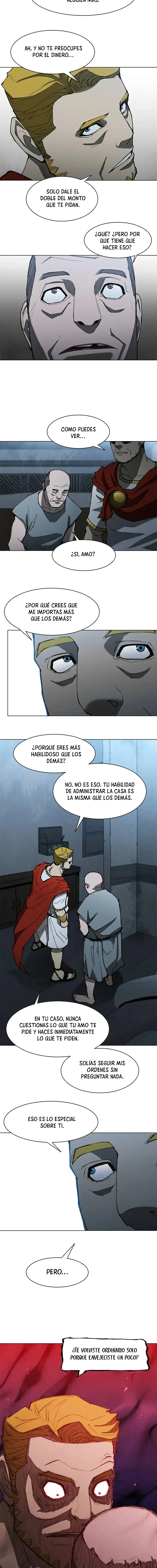 El largo camino del guerrero - Capítulo 110 - Página 4 - LectorTMOo