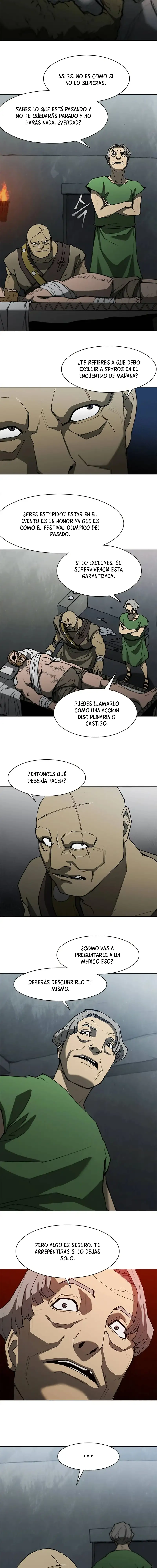 El largo camino del guerrero - Capítulo 110 - Página 9 - LectorTMOo