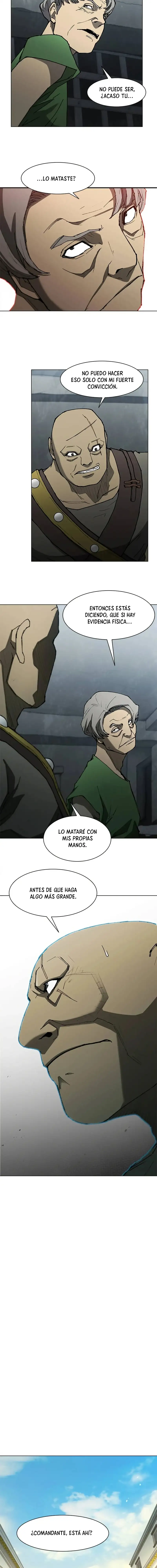 El largo camino del guerrero - Capítulo 111 - Página 6 - LectorTMOo