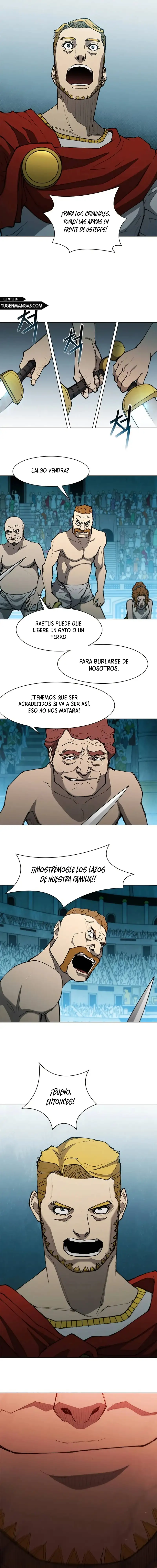 El largo camino del guerrero - Capítulo 111 - Página 10 - LectorTMOo