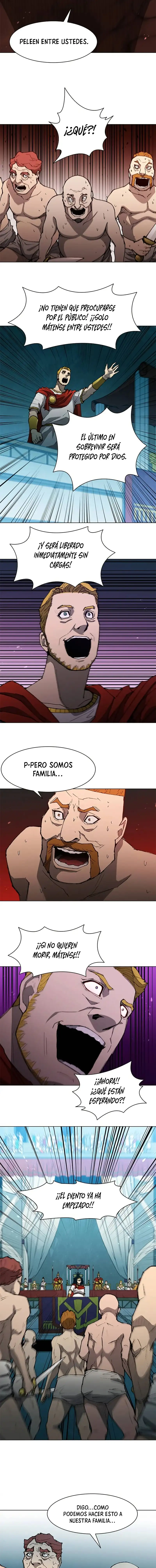 El largo camino del guerrero - Capítulo 111 - Página 11 - LectorTMOo