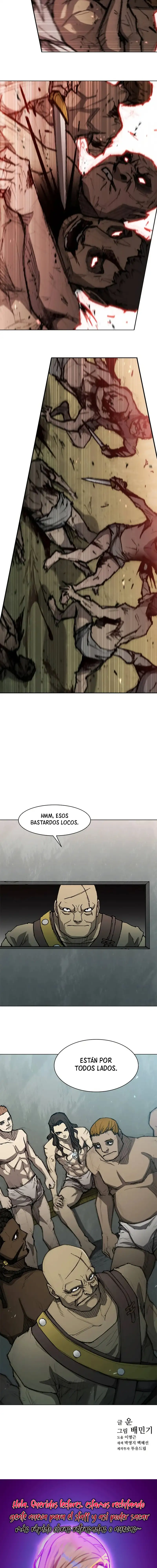 El largo camino del guerrero - Capítulo 111 - Página 13 - LectorTMOo