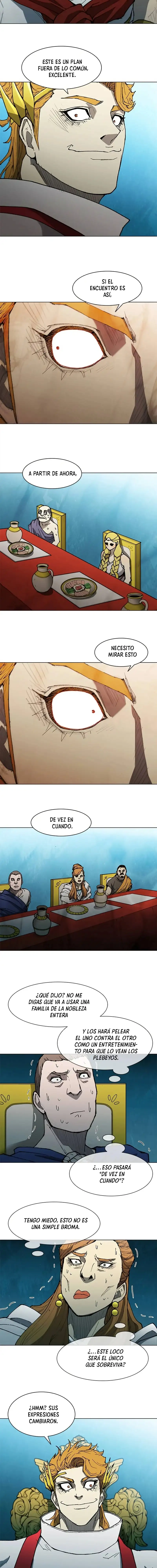 El largo camino del guerrero - Capítulo 112 - Página 4 - LectorTMOo