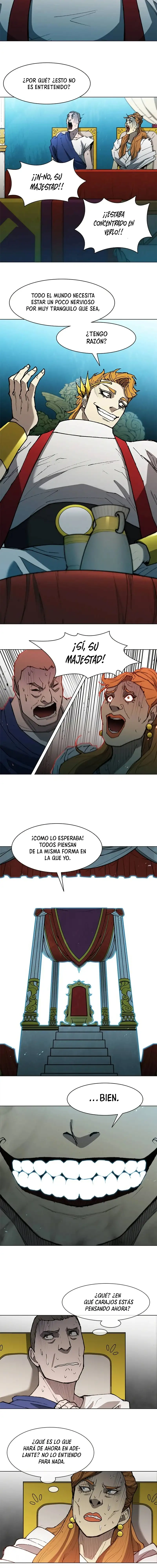 El largo camino del guerrero - Capítulo 112 - Página 5 - LectorTMOo
