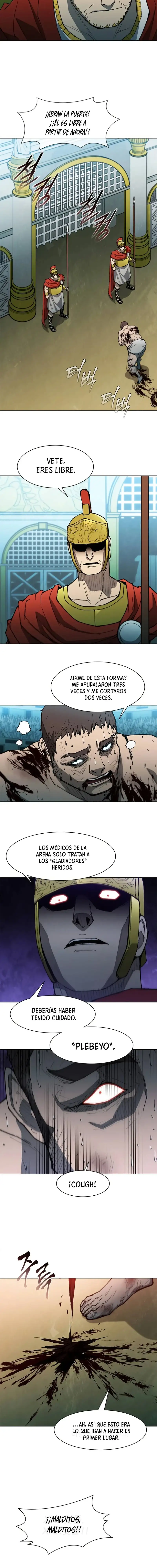 El largo camino del guerrero - Capítulo 112 - Página 11 - LectorTMOo