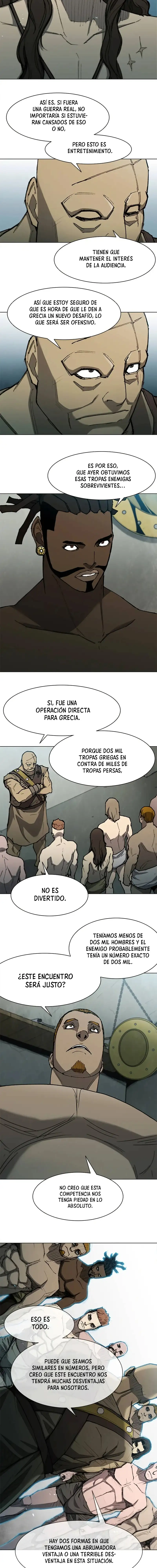 El largo camino del guerrero - Capítulo 113 - Página 2 - LectorTMOo