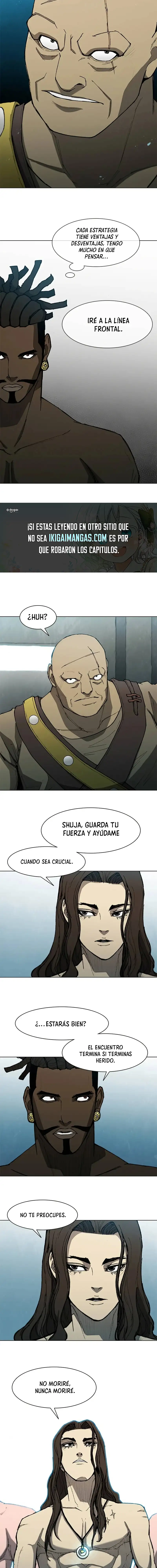 El largo camino del guerrero - Capítulo 113 - Página 7 - LectorTMOo