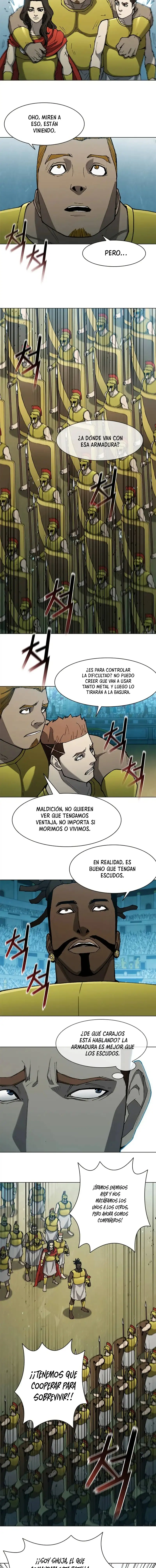 El largo camino del guerrero - Capítulo 113 - Página 9 - LectorTMOo