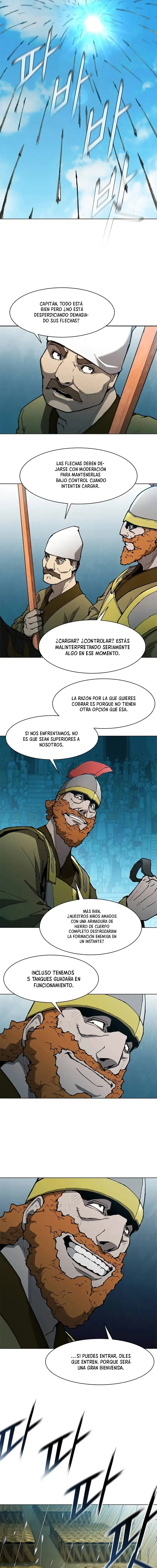 El largo camino del guerrero - Capítulo 115 - Página 2 - LectorTMOo