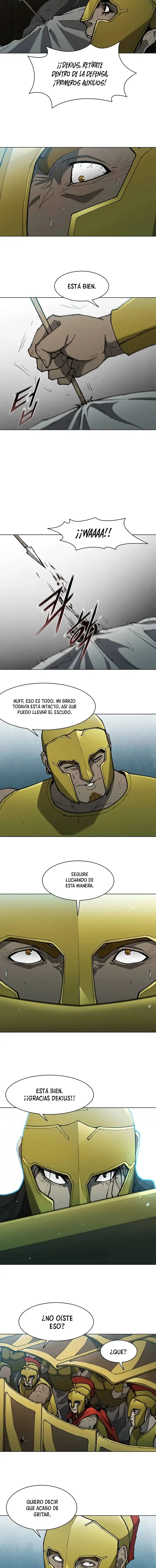 El largo camino del guerrero - Capítulo 115 - Página 5 - LectorTMOo