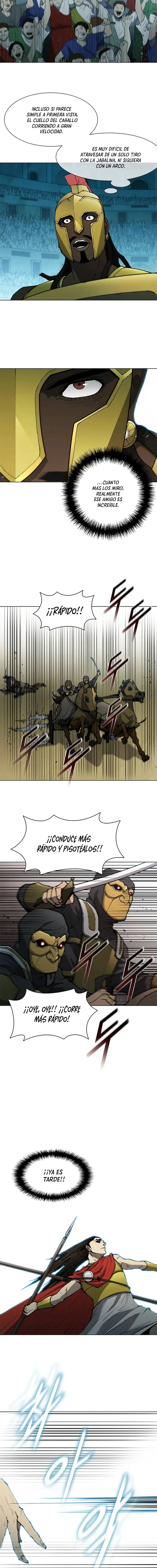 El largo camino del guerrero - Capítulo 115 - Página 13 - LectorTMOo