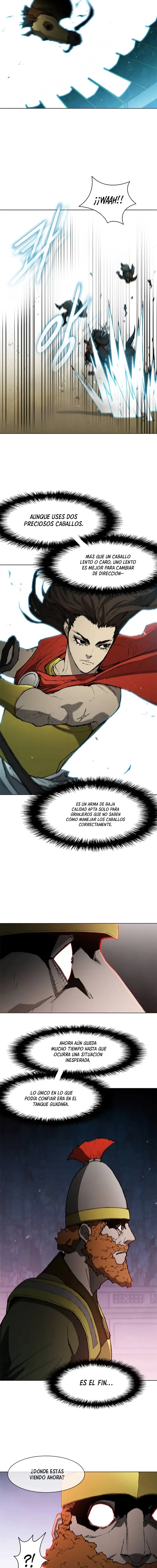 El largo camino del guerrero - Capítulo 116 - Página 13 - LectorTMOo