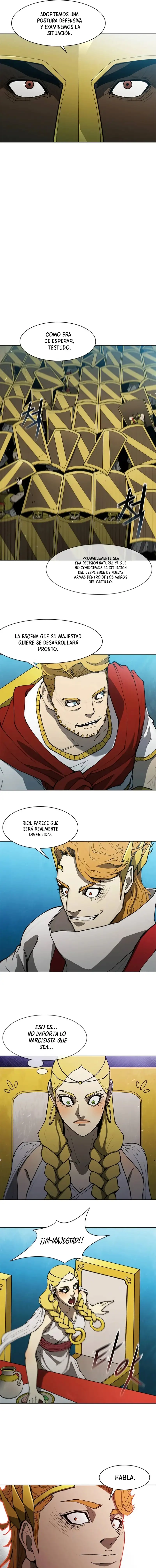El largo camino del guerrero - Capítulo 118 - Página 4 - LectorTMOo