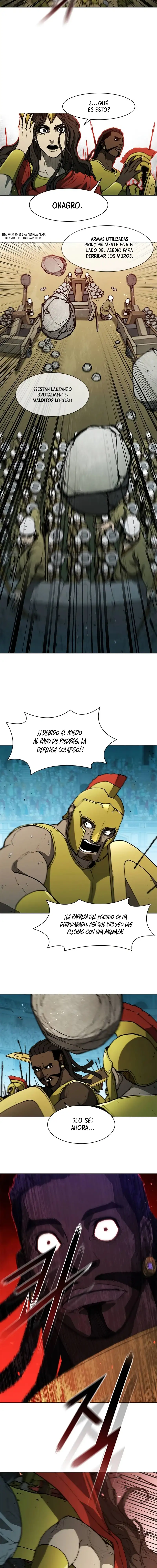 El largo camino del guerrero - Capítulo 118 - Página 11 - LectorTMOo