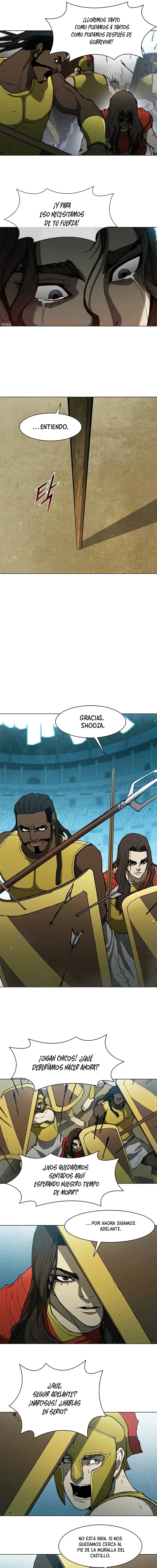 El largo camino del guerrero - Capítulo 118 - Página 13 - LectorTMOo